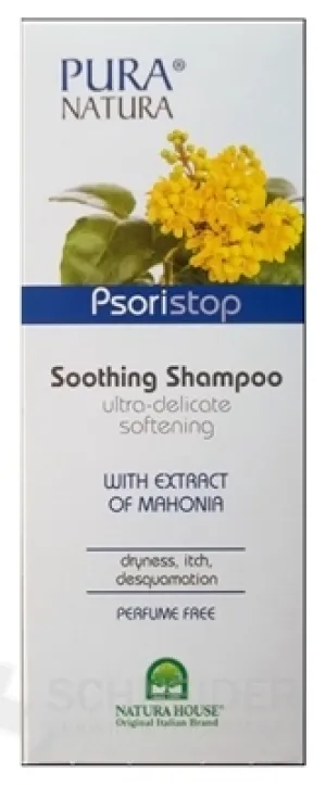 NH - Psoristop šampón