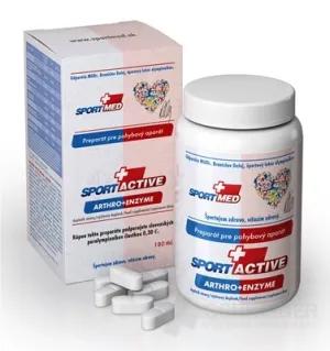 SPORTACTIVE ARTHRO+ENZYME