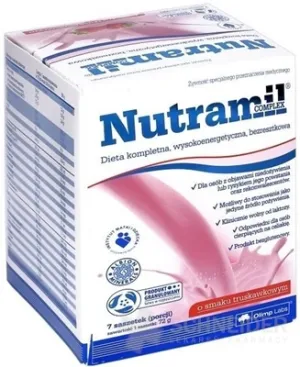 NUTRAMIL COMPLEX Jahoda
