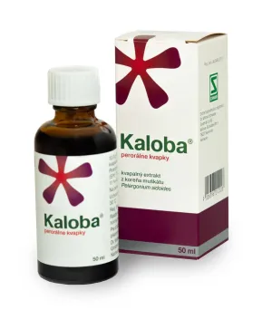 Kaloba gtt 50 ml