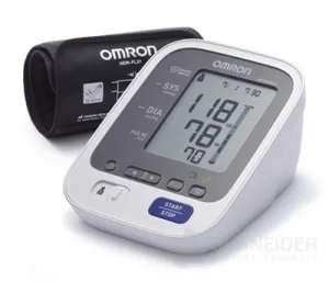 OMRON M6 COMFORT Digitálny TLAKOMER automatický