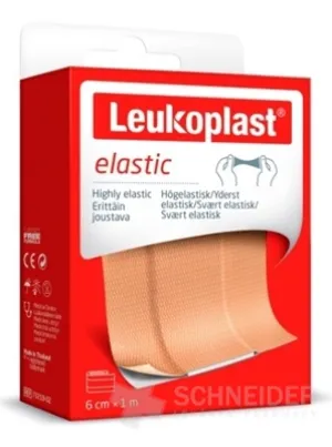 LEUKOPLAST ELASTIC