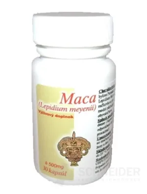 MACA Extract 6:1 - Amazonas