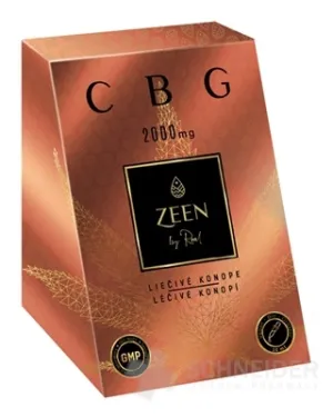 ZEEN by Roal CBG 2000 mg