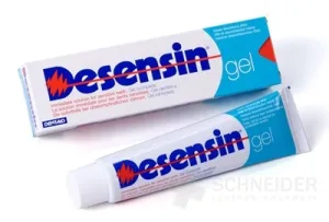DESENSIN zubný gel