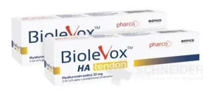 BIOLEVOX HA tendon 32 mg (Duopack)
