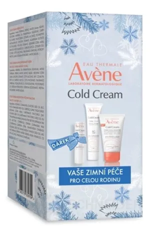 AVENE XMASS COLD CREAM (Darček)