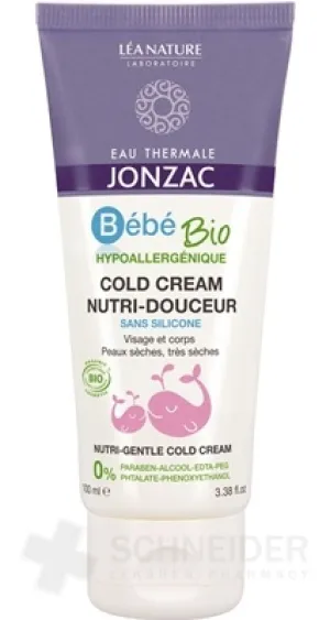 JONZAC Bébé Cold krém BIO