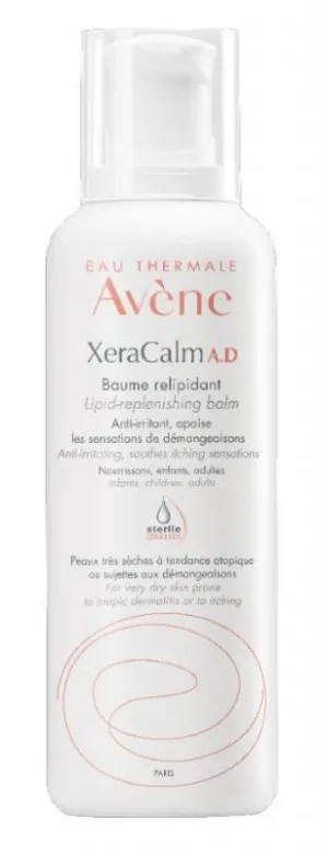 Avene XeraCalm A.D relipidačný balzam 400ml