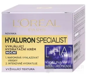 L´OREAL HYALURON SPECIALIST NOČNÝ