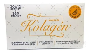 Kolagén KOMPLEX Pomaranč