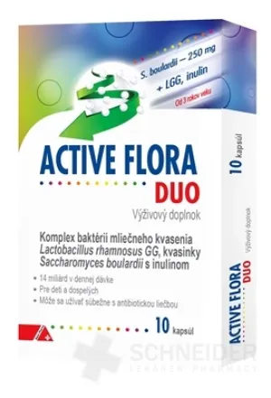 ACTIVE FLORA DUO