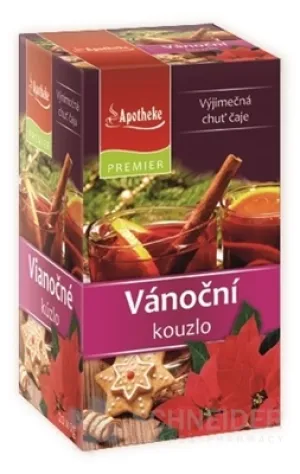 APOTHEKE PREMIER VIANOČNÉ KÚZLO