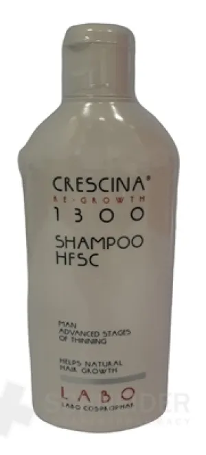CRESCINA Re-Growth 1300 shampoo HFSC MAN