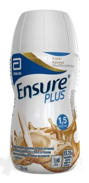 Ensure PLUS