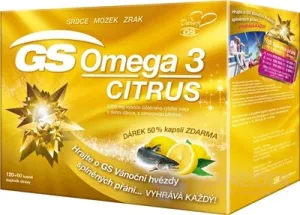 GS Omega 3 CITRUS 2015