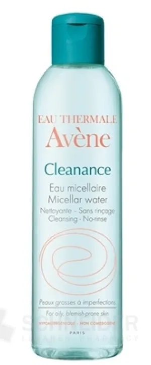 AVENE CLEANANCE Micelárna voda