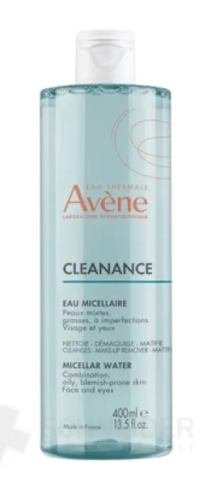 AVENE CLEANANCE MICELÁRNA VODA