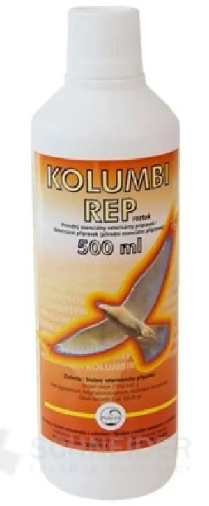 PharmaGal KOLUMBI REP