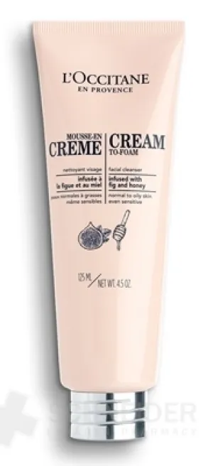 L´OCCITANE ODLIČOVACÍ KRÉM