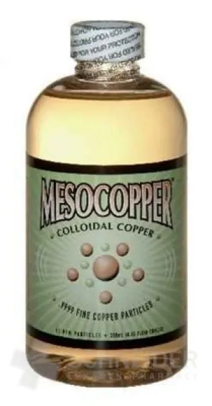 MesoCopper koloidná meď