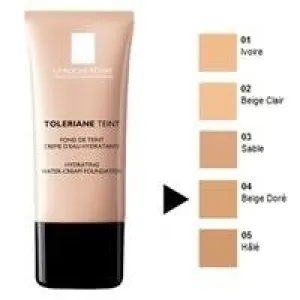 La Roche-Posay Toleriane Teint SPF20 hydratačný krémový make-up, odtieň 04