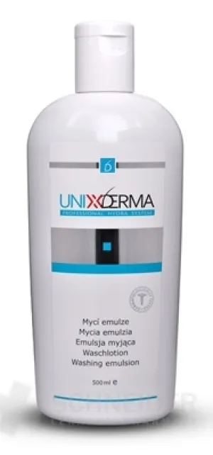 UNIXDERMA Mycia emulzia