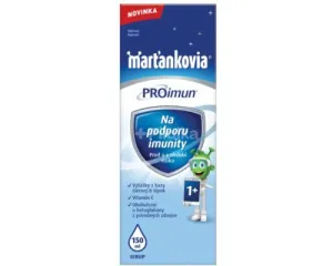 Marťánci Proimun sirup 150ml
