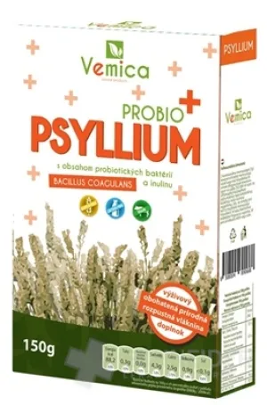 Vemica PSYLLIUM PROBIO PLUS