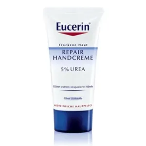 EUCERIN UREA 5% regeneračný krém na ruky 75ml