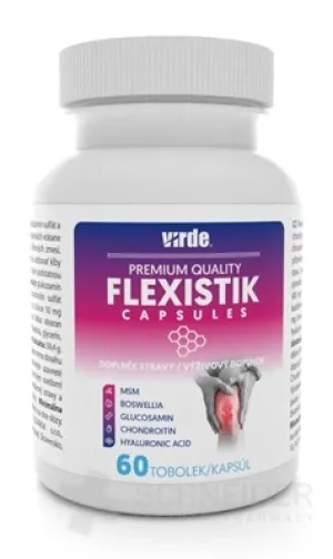 VIRDE FLEXISTIK CAPSULES