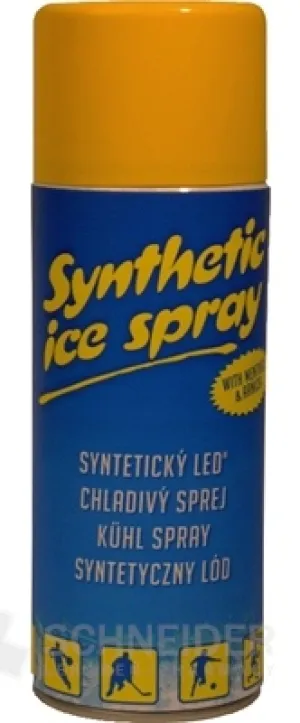 SYNTETICKÝ LED - Chladivý sprej