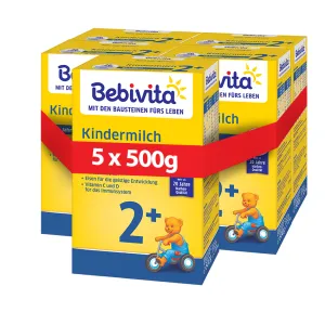 BEBIVITA JUNIOR 2+