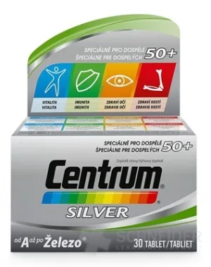 Centrum Silver