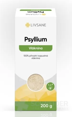 LIVSANE Psyllium