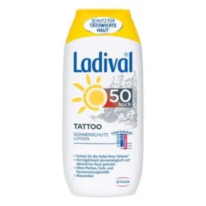 LADIVAL TATTOO SPF 50