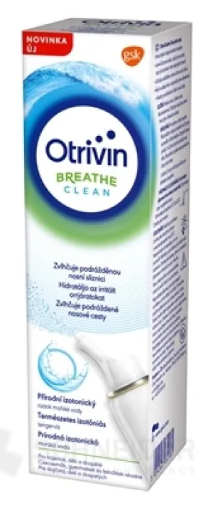 Otrivin BREATHE CLEAN