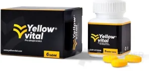 YELLOW VITAL