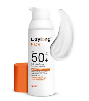 Daylong protect & care Face SPF 50+ 50ml