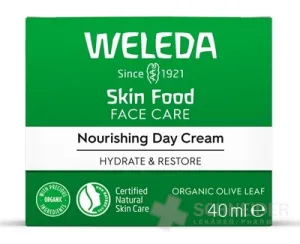 WELEDA Skin Food Nourishing Day Cream