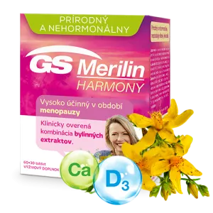 GS Merilin Harmony tbl. 60 + 30