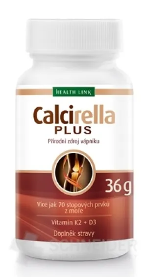 Health Link CALCIRELLA PLUS