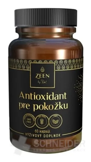 ZEEN by Roal Antioxidant pre pokožku