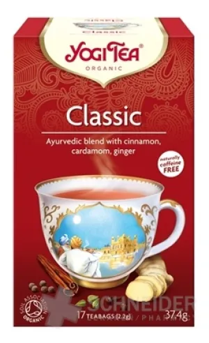 YOGI TEA Classic BIO