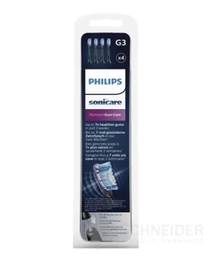 Philips Sonicare G3 Premium Gum Care Black