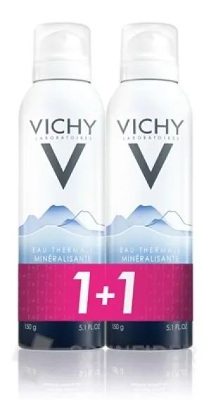 VICHY EAU THERMALE (MINERALIZING WATER) DUO