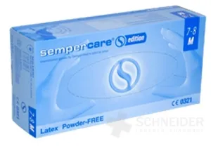 SEMPERCARE Vyšetrovacie rukavice Latex Edition