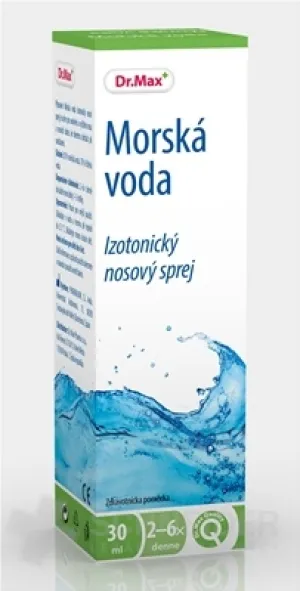 Dr.Max Morská voda
