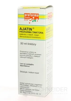 AJATIN PROFARMA TINKTÚRA