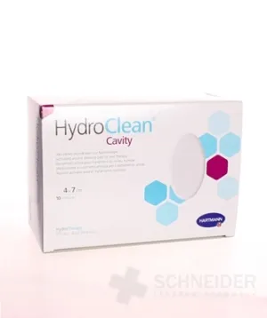 HydroClean Cavity vankúšik na rany